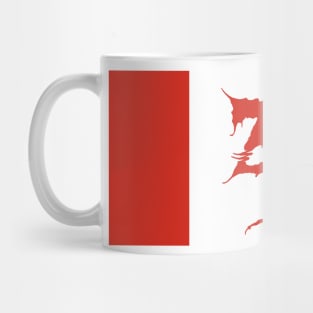 Zeds Dead x Canada Mug